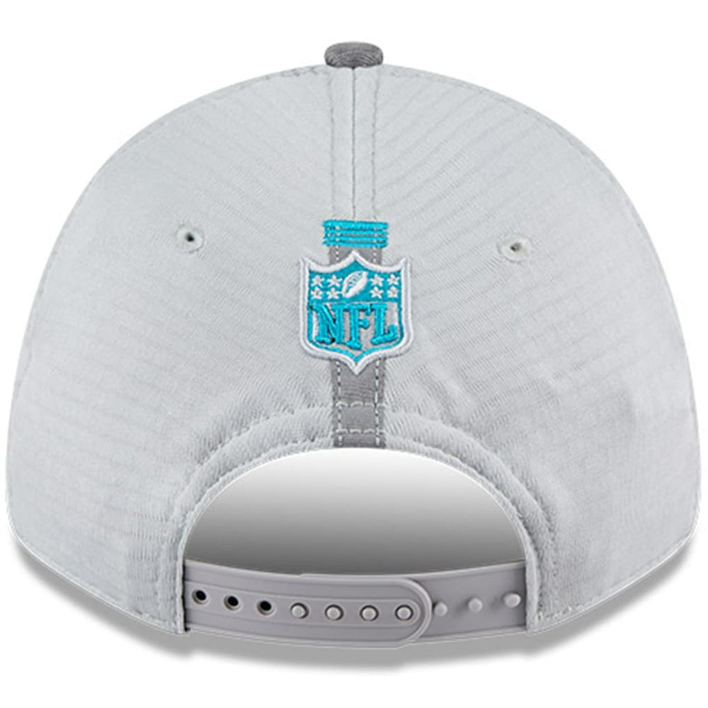 Jacksonville Jaguars New Era 2024 NFL Training Camp 9FORTY Adjustable Hat Gray | NFL