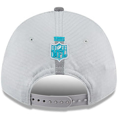 Jacksonville Jaguars New Era 2024 NFL Training Camp 9FORTY Adjustable Hat Gray | NFL