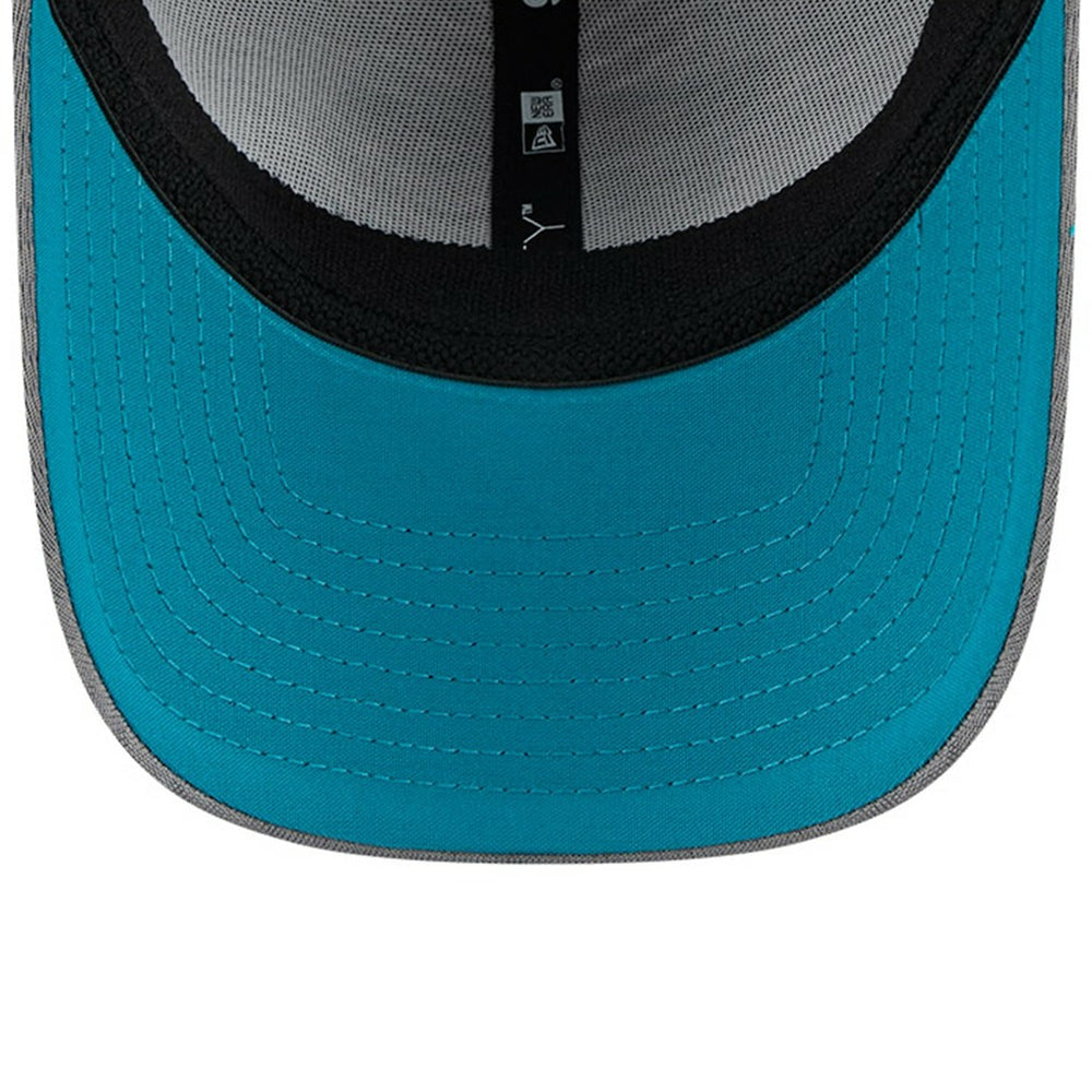 Jacksonville Jaguars New Era 2024 NFL Training Camp 9FORTY Adjustable Hat Gray | NFL