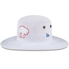 Buffalo Bills New Era 2024 NFL Training Camp Panama Bucket Hat White | NFL