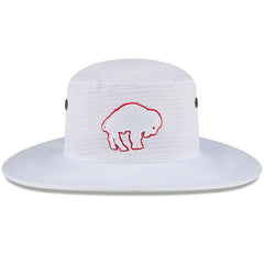 Buffalo Bills New Era 2024 NFL Training Camp Panama Bucket Hat White | NFL