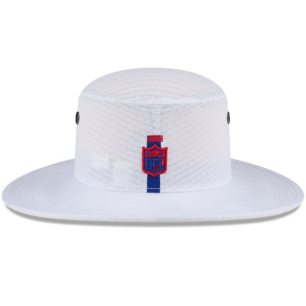 Buffalo Bills New Era 2024 NFL Training Camp Panama Bucket Hat White | NFL