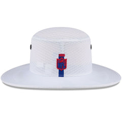 Buffalo Bills New Era 2024 NFL Training Camp Panama Bucket Hat White | NFL
