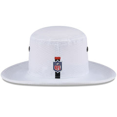 Cincinnati Bengals New Era 2024 NFL Training Camp Panama Bucket Hat White | NFL