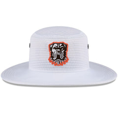 Cleveland Browns New Era 2024 NFL Training Camp Panama Bucket Hat White | NFL
