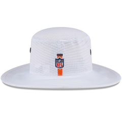 Denver Broncos New Era 2024 NFL Training Camp Panama Bucket Hat White | NFL