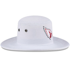 Arizona Cardinals New Era 2024 NFL Training Camp Panama Bucket Hat White | NFL