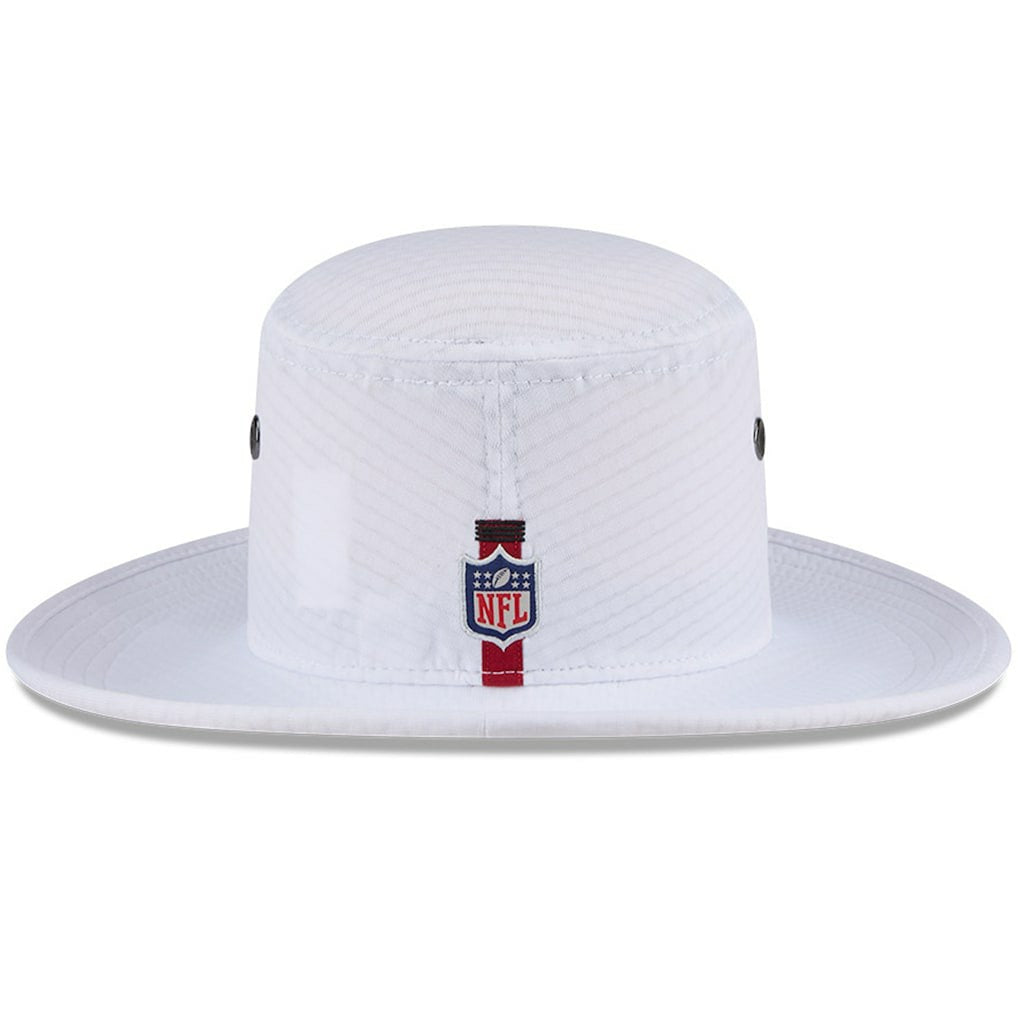 Arizona Cardinals New Era 2024 NFL Training Camp Panama Bucket Hat White | NFL