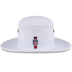 Arizona Cardinals New Era 2024 NFL Training Camp Panama Bucket Hat White | NFL