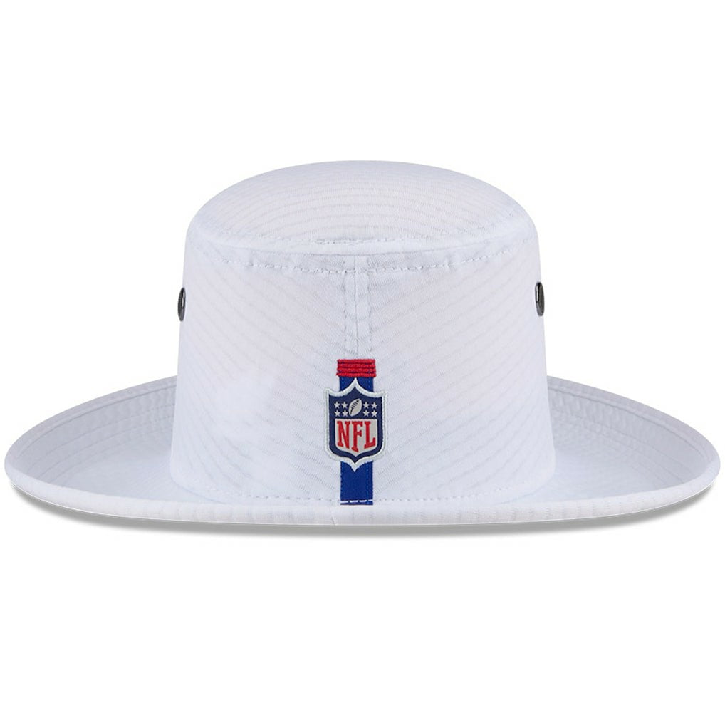 Buffalo Bills New Era 2024 NFL Training Camp Panama Bucket Hat White | NFL