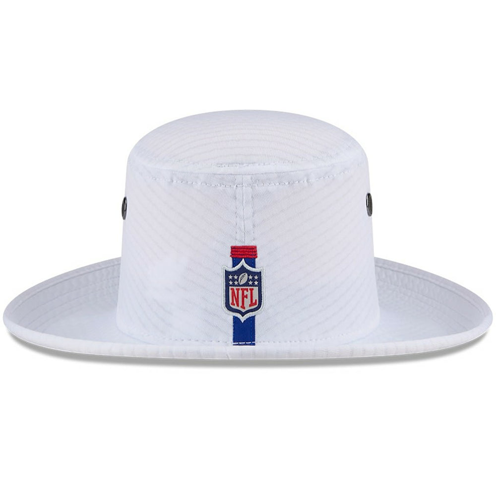 Buffalo Bills New Era 2024 NFL Training Camp Panama Bucket Hat White | NFL