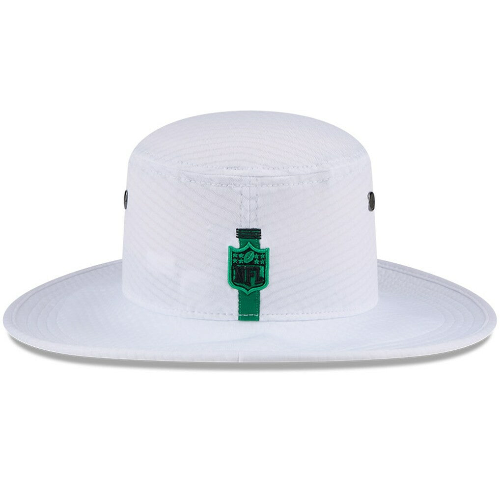 Philadelphia Eagles New Era 2024 NFL Training Camp Panama Bucket Hat White | NFL