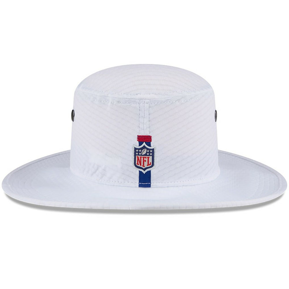 New York Giants New Era 2024 NFL Training Camp Panama Bucket Hat White | NFL