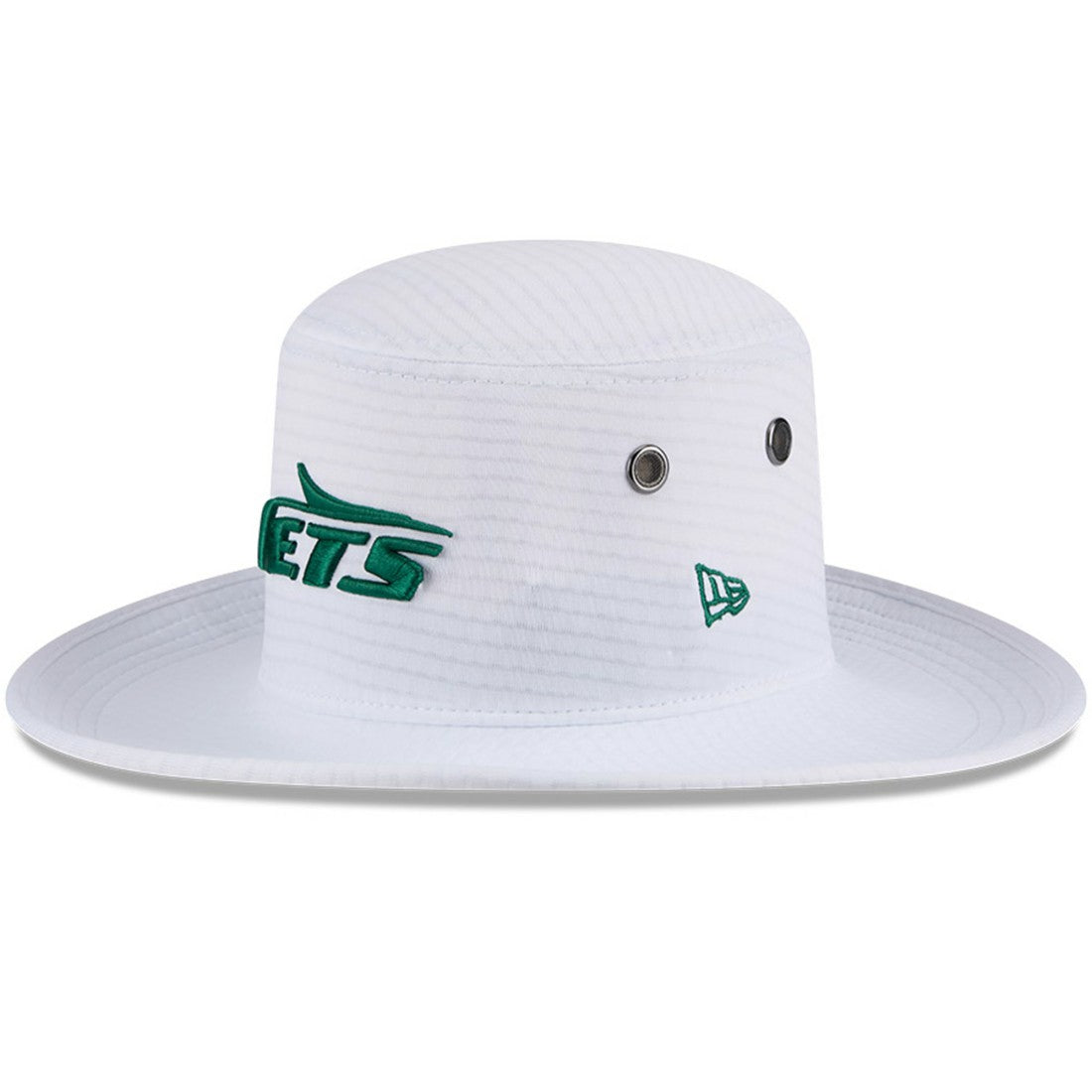 New York Jets New Era 2024 NFL Training Camp Panama Bucket Hat White | NFL