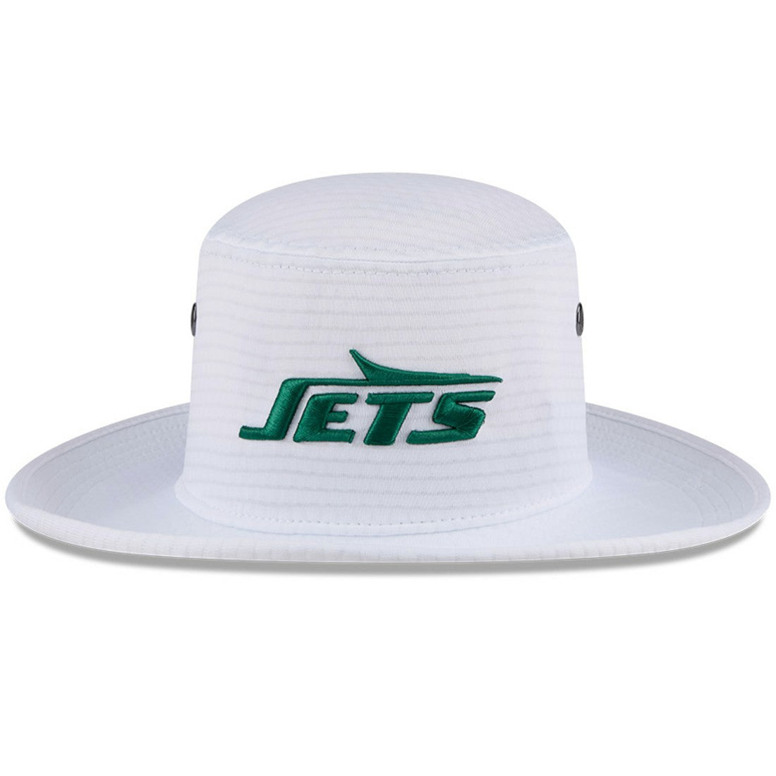 New York Jets New Era 2024 NFL Training Camp Panama Bucket Hat White | NFL