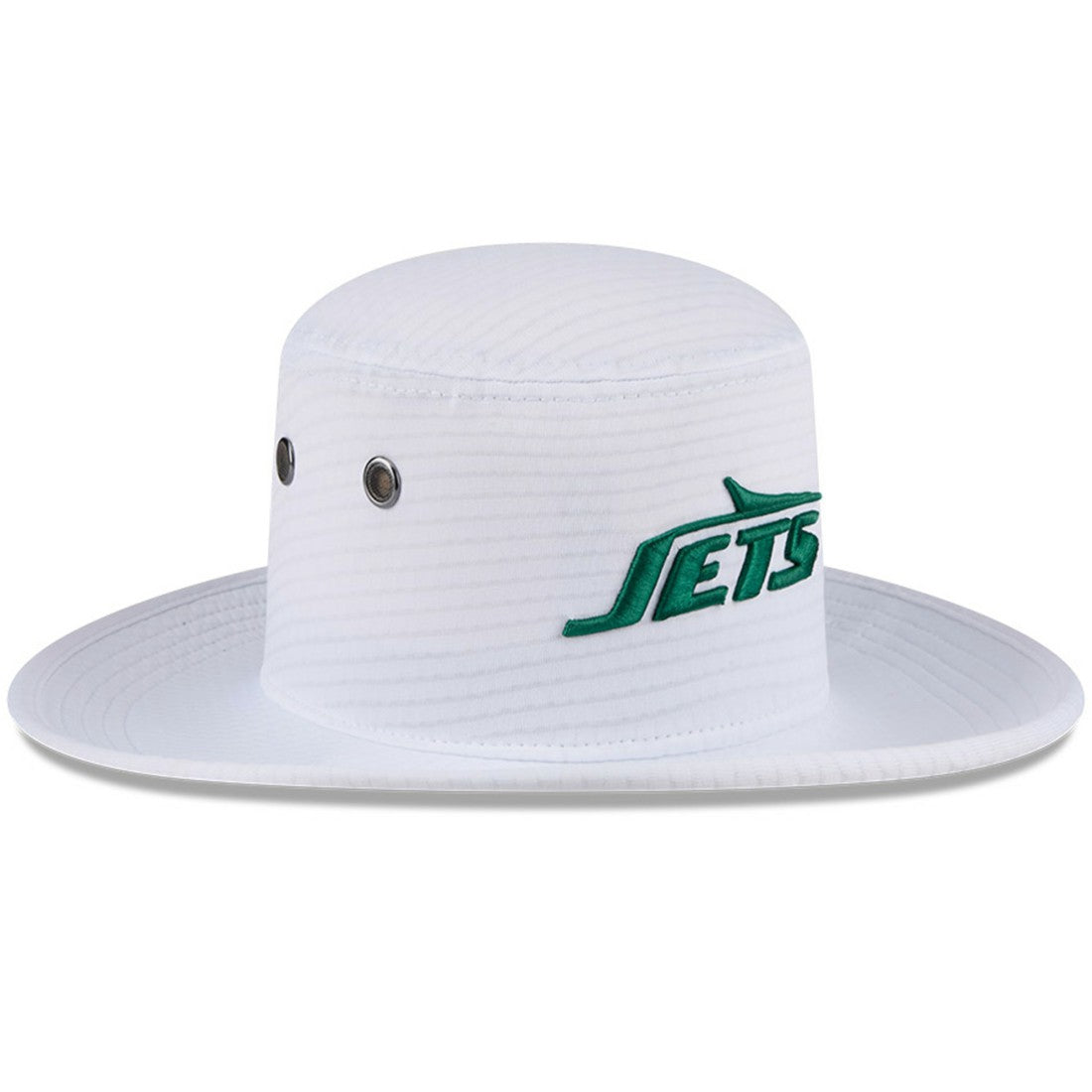New York Jets New Era 2024 NFL Training Camp Panama Bucket Hat White | NFL