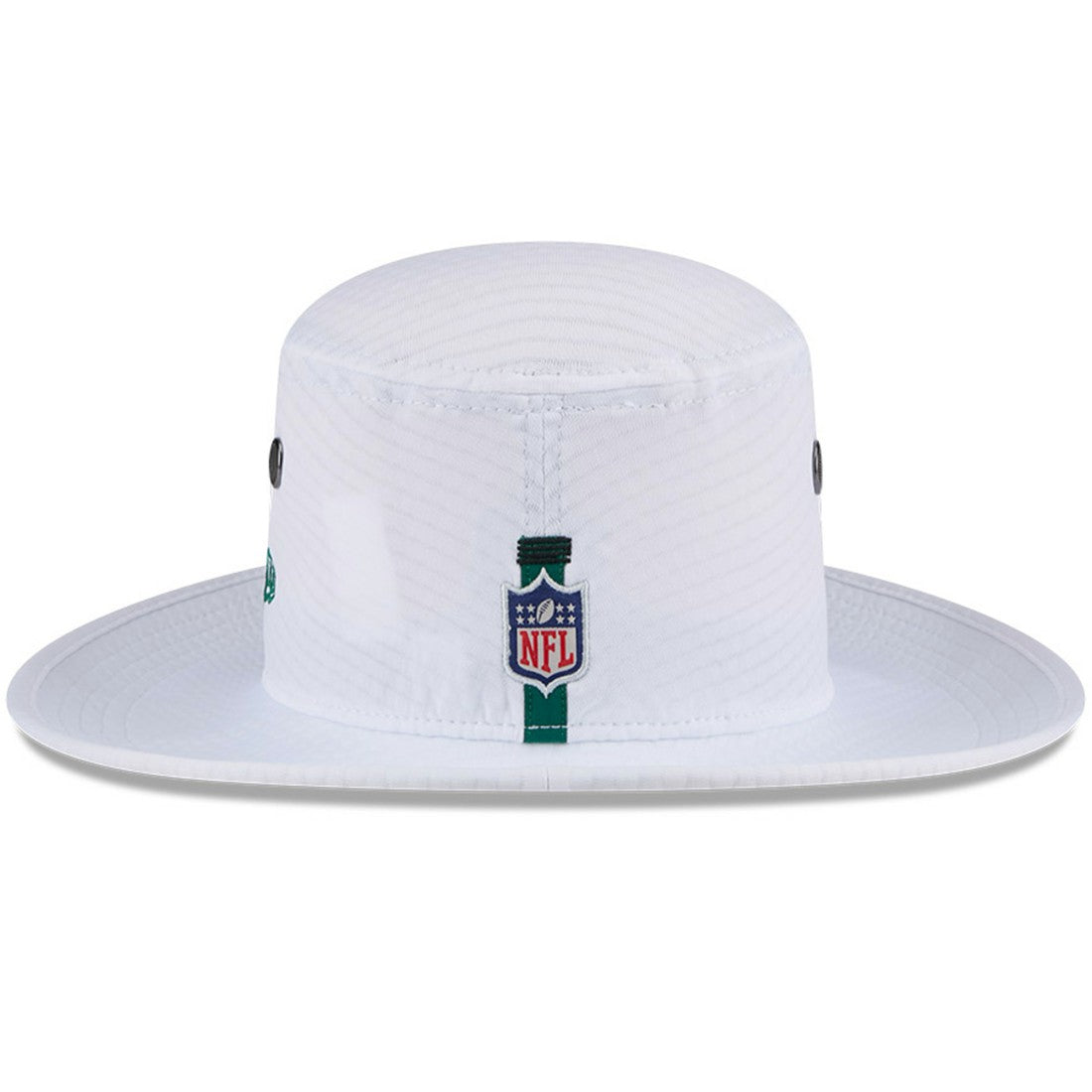 New York Jets New Era 2024 NFL Training Camp Panama Bucket Hat White | NFL