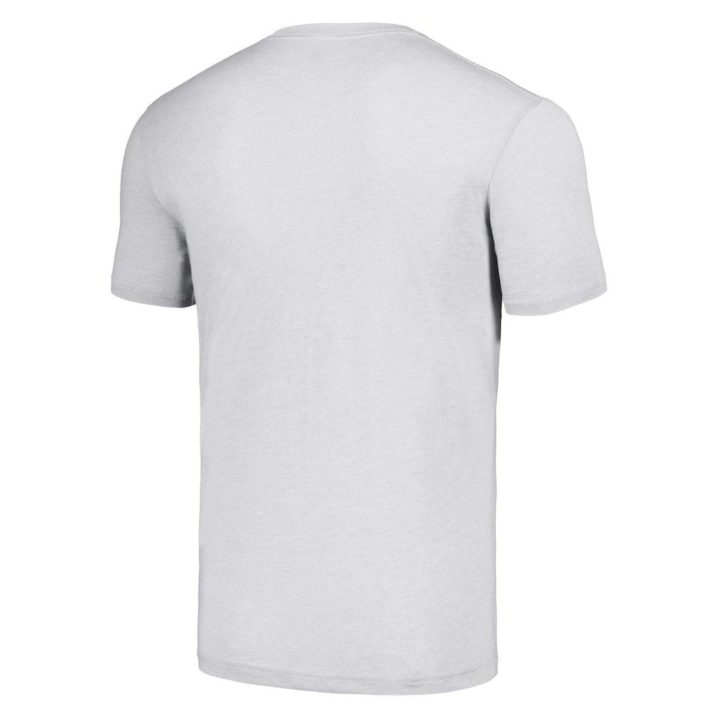 San Francisco 49ers Homage Unisex Holiday Tri-Blend T-Shirt Gray | NFL