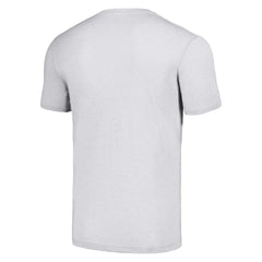 San Francisco 49ers Homage Unisex Holiday Tri-Blend T-Shirt Gray | NFL