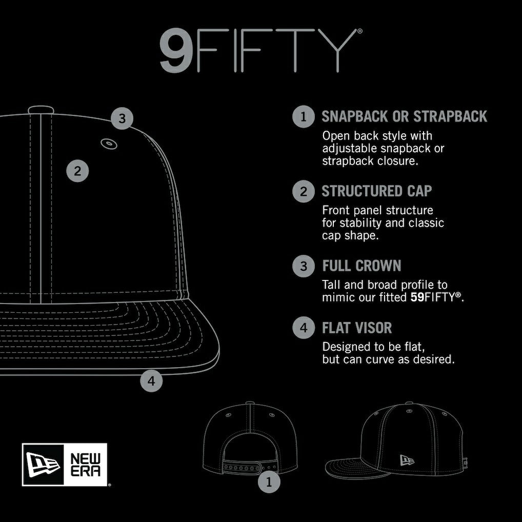 Miami Dolphins New Era Independent 9FIFTY Snapback Hat Aqua | NFL