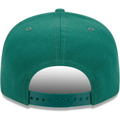 New York Jets New Era Independent 9FIFTY Snapback Hat Green | NFL