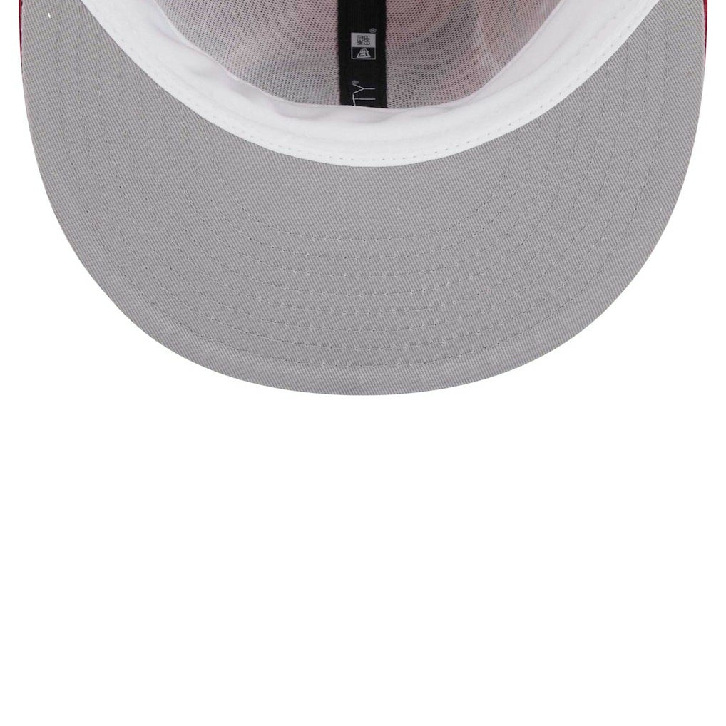 Arizona Cardinals New Era Paisley 59FIFTY Fitted Hat Cardinal | NFL