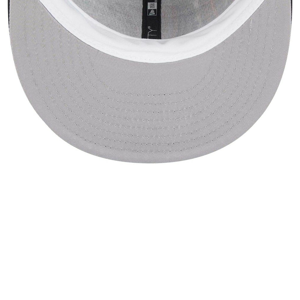 Cincinnati Bengals New Era Paisley 59FIFTY Fitted Hat Black | NFL
