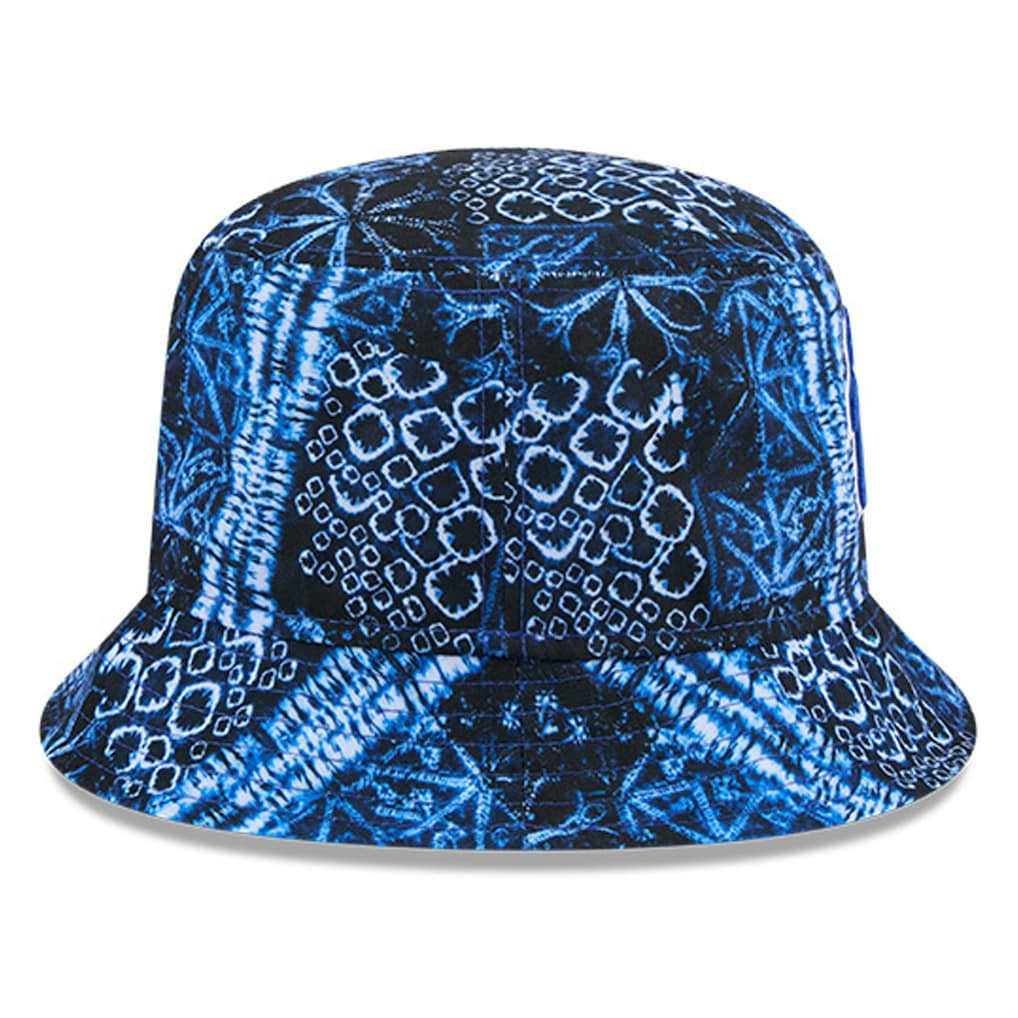 Buffalo Bills New Era Shibori Bucket Hat Royal | NFL