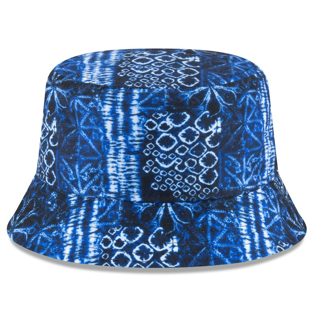 Dallas Cowboys New Era Shibori Bucket Hat Navy | NFL