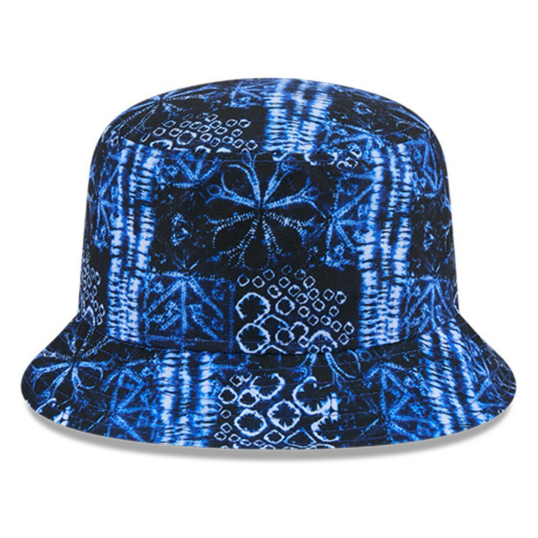 Denver Broncos New Era Shibori Bucket Hat Navy | NFL