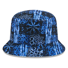 Denver Broncos New Era Shibori Bucket Hat Navy | NFL