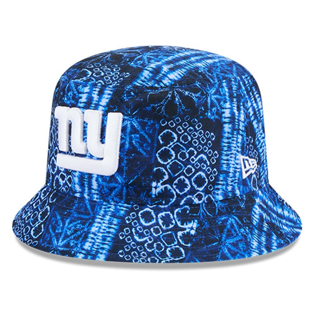 New York Giants New Era Shibori Bucket Hat Royal | NFL