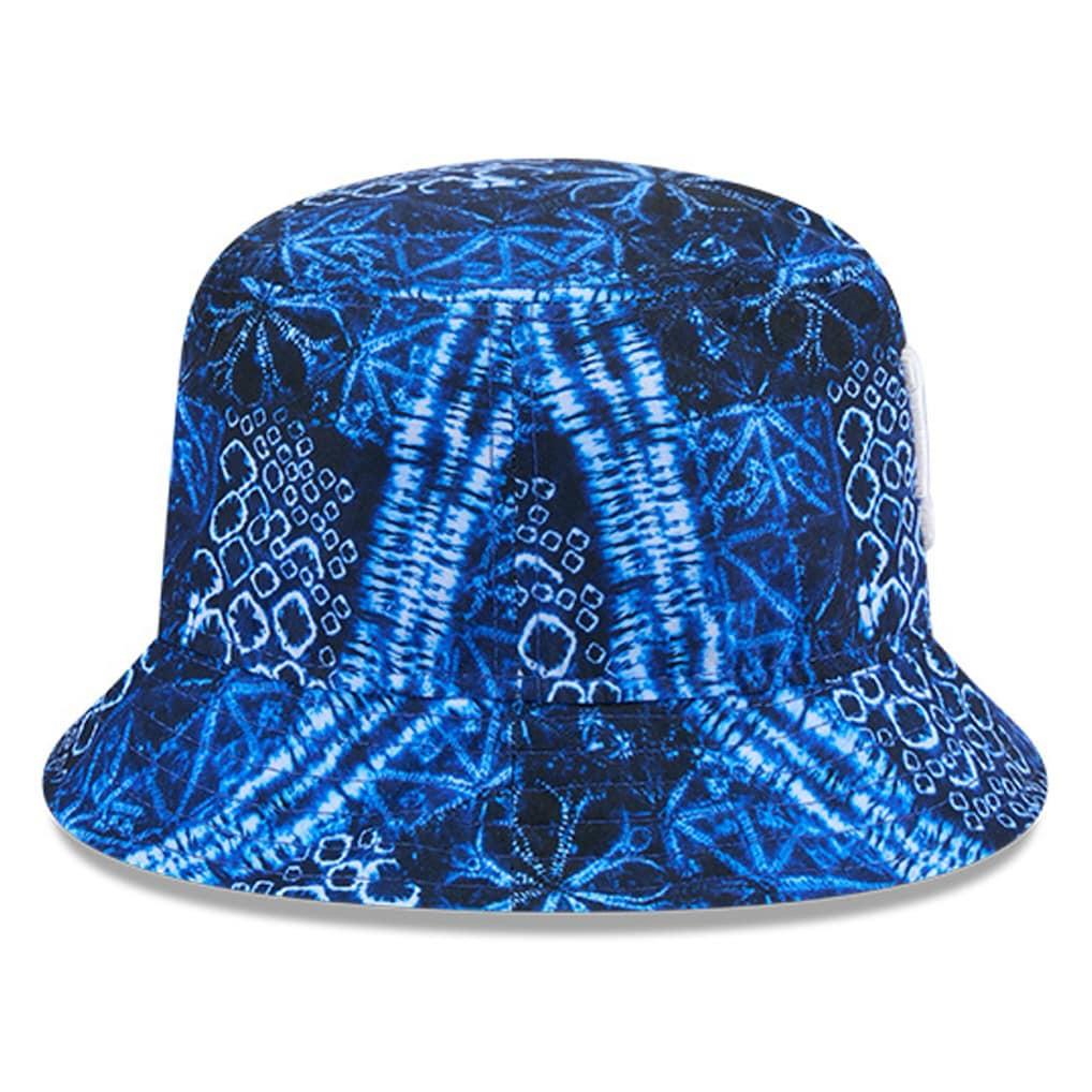 New York Giants New Era Shibori Bucket Hat Royal | NFL