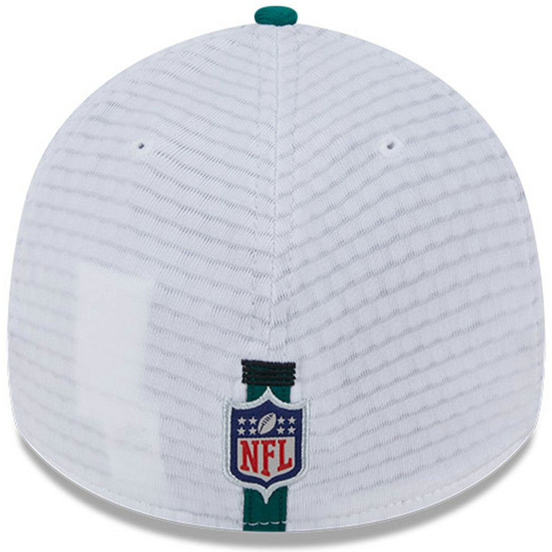 New York Jets New Era 2024 NFL Training Camp 39THIRTY Flex Hat White/Green | NFL