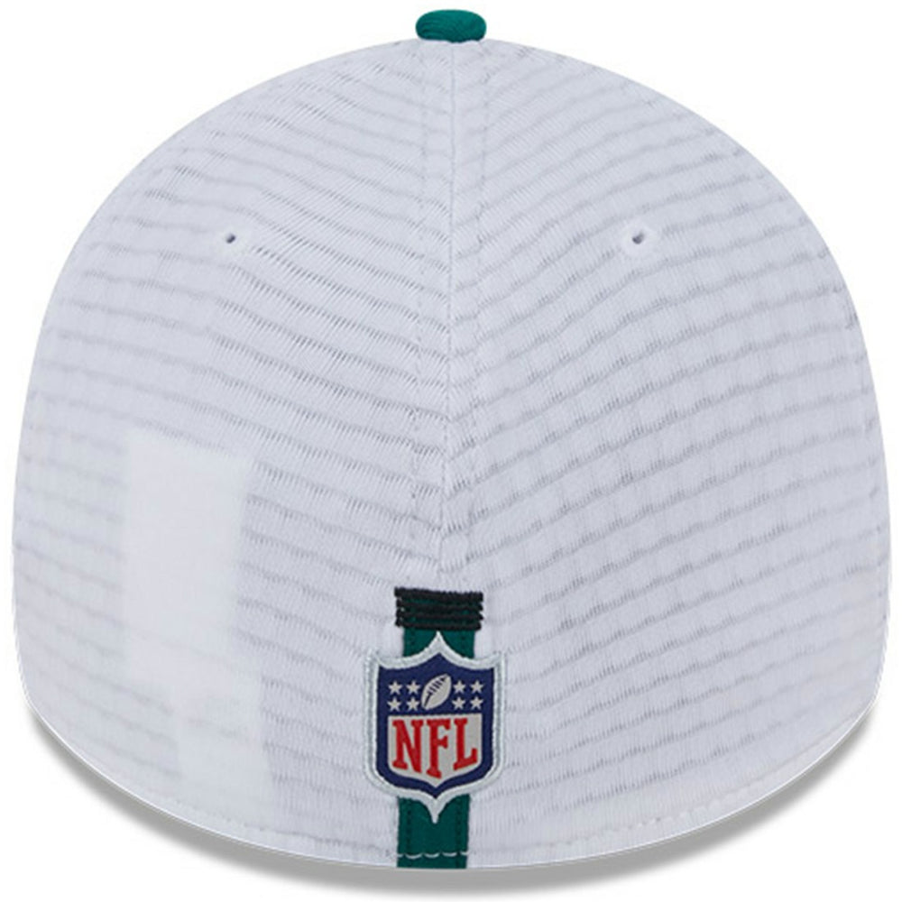 New York Jets New Era 2024 NFL Training Camp 39THIRTY Flex Hat White/Green | NFL