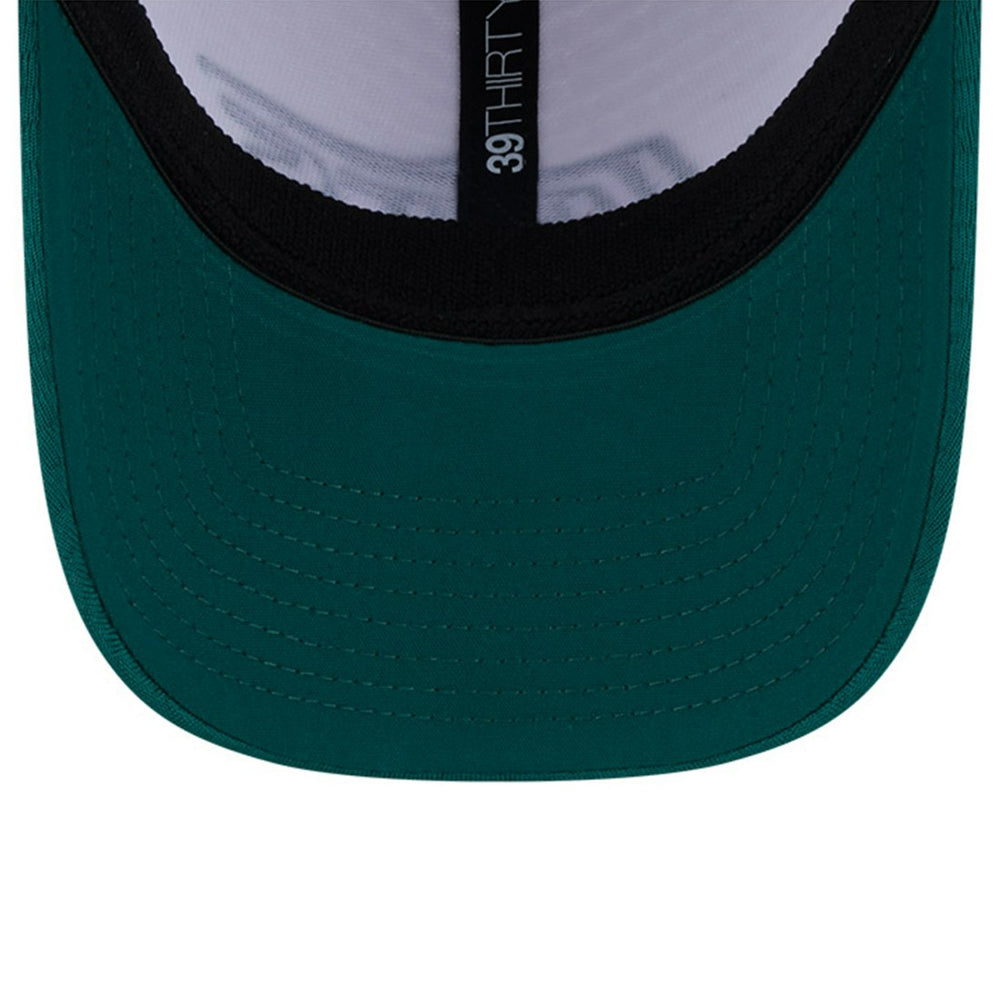 New York Jets New Era 2024 NFL Training Camp 39THIRTY Flex Hat White/Green | NFL