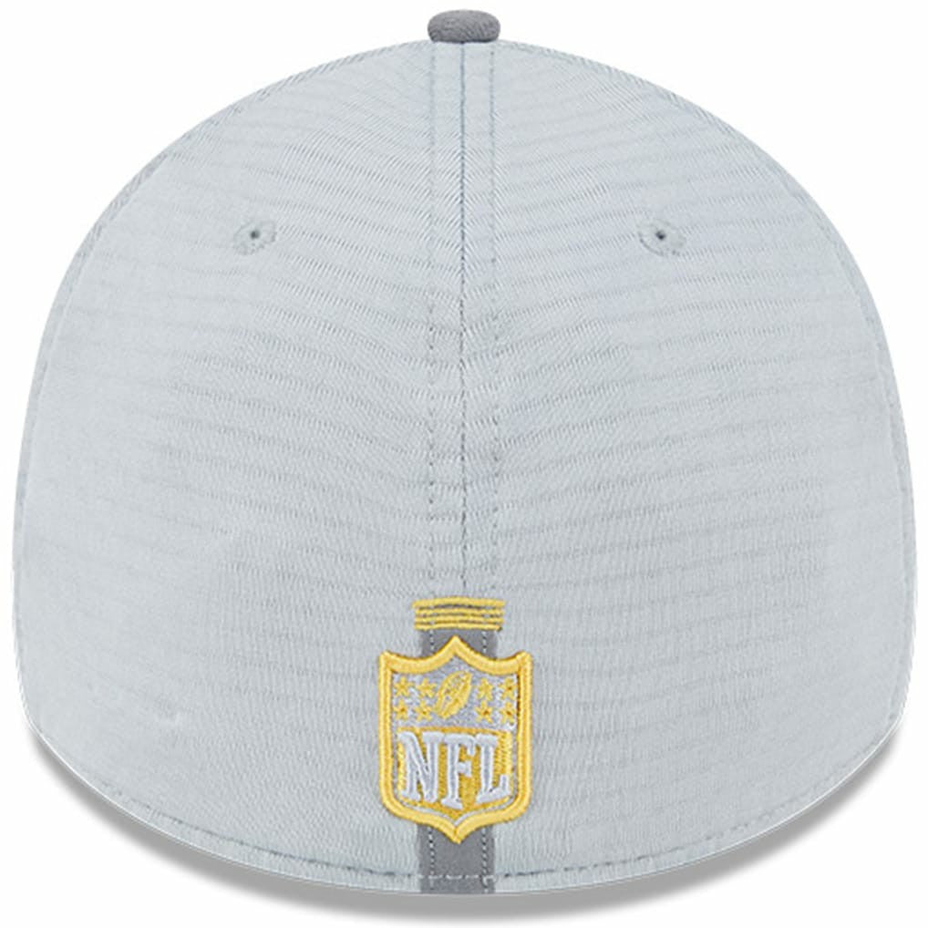 Washington Commanders New Era 2024 NFL Training Camp 39THIRTY Flex Hat Gray | NFL