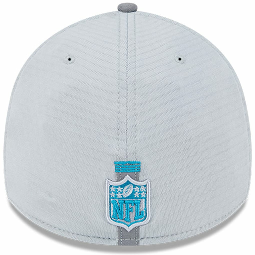 Jacksonville Jaguars New Era 2024 NFL Training Camp 39THIRTY Flex Hat Gray | NFL