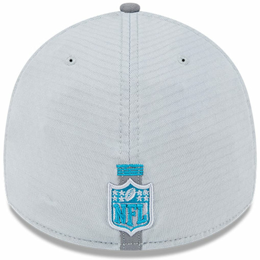 Jacksonville Jaguars New Era 2024 NFL Training Camp 39THIRTY Flex Hat Gray | NFL