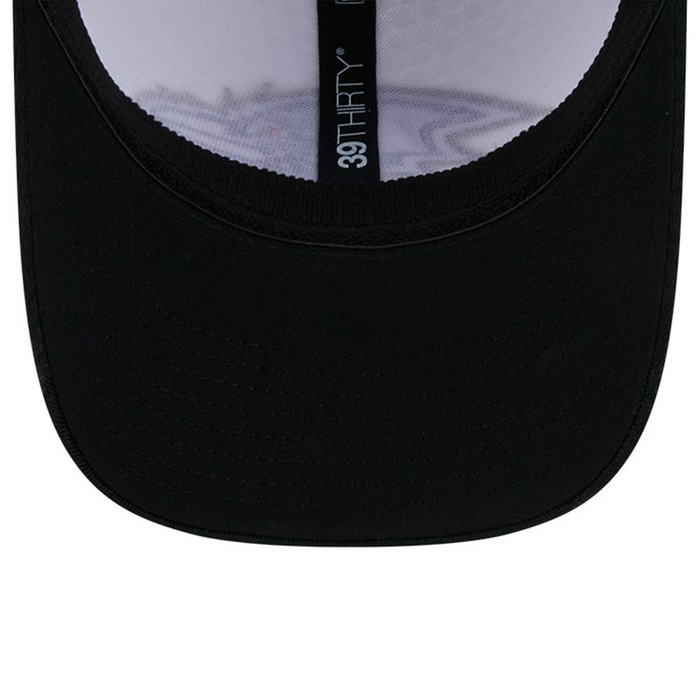 Baltimore Ravens New Era 2024 NFL Training Camp 39THIRTY Flex Hat White/Black | NFL