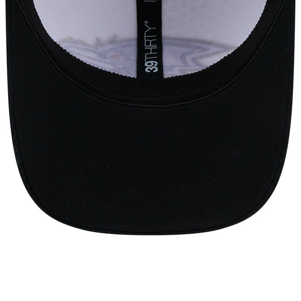 Baltimore Ravens New Era 2024 NFL Training Camp 39THIRTY Flex Hat White/Black | NFL