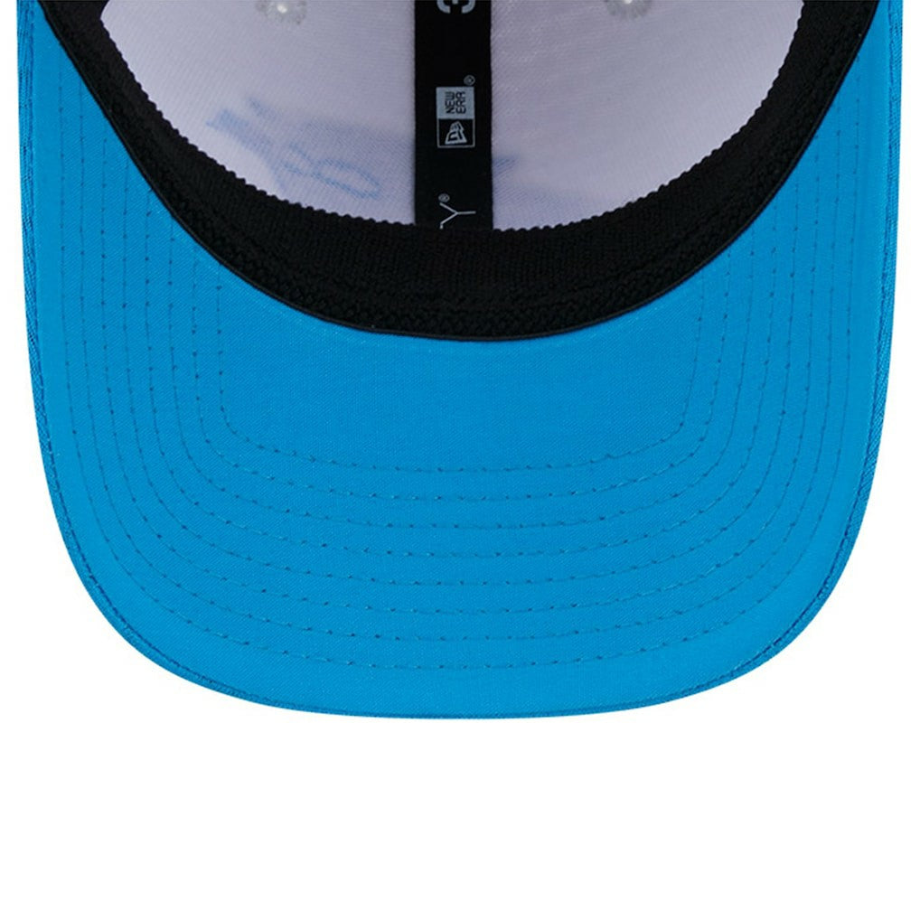 Carolina Panthers New Era 2024 NFL Training Camp 39THIRTY Flex Hat White/Blue | NFL