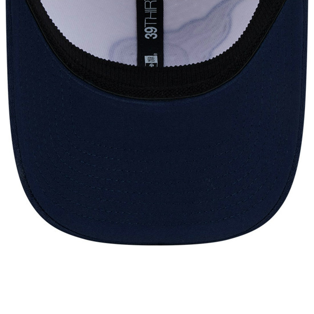 Tennessee Titans New Era 2024 NFL Training Camp 39THIRTY Flex Hat White/Navy | NFL