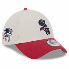 Chicago White Sox New Era 2024 Fourth of July 39THIRTY Flex Hat - MLB