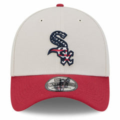 Chicago White Sox New Era 2024 Fourth of July 39THIRTY Flex Hat - MLB