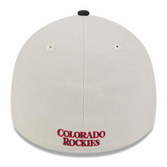 Colorado Rockies New Era 2024 Fourth of July 39THIRTY Flex Hat - MLB