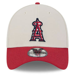 Los Angeles Angels New Era 2024 Fourth of July 39THIRTY Flex Hat - MLB