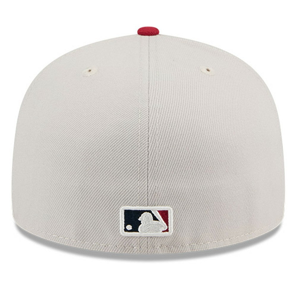 Miami Marlins New Era 2024 Fourth of July 59FIFTY Fitted Hat - MLB