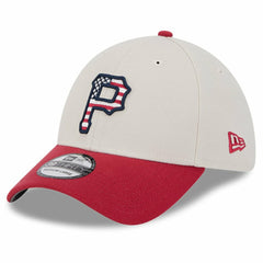 Pittsburgh Pirates New Era 2024 Fourth of July 39THIRTY Flex Hat - MLB