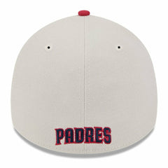 San Diego Padres New Era 2024 Fourth of July 39THIRTY Flex Hat - MLB